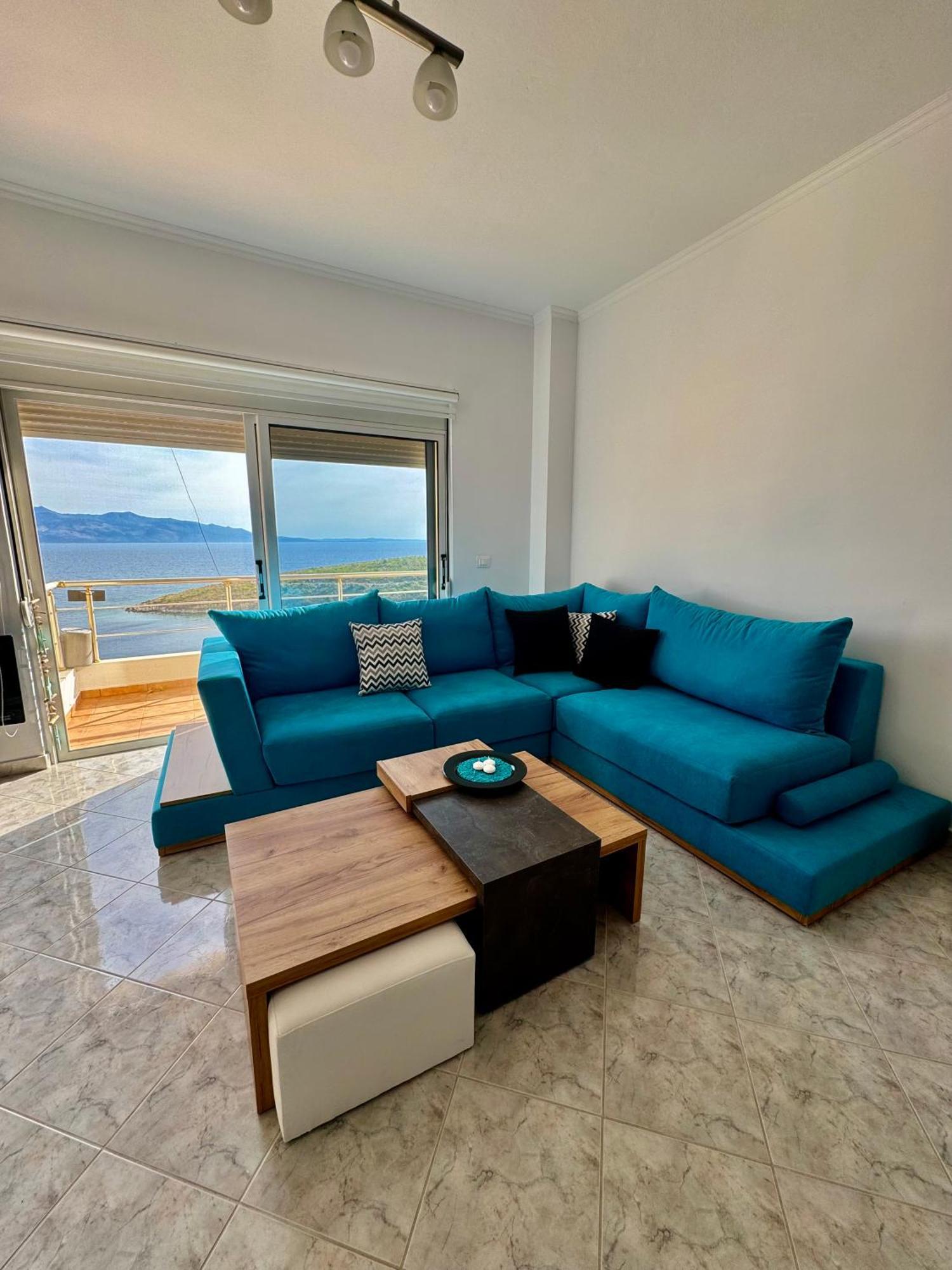 Comfy Blue * Sarande