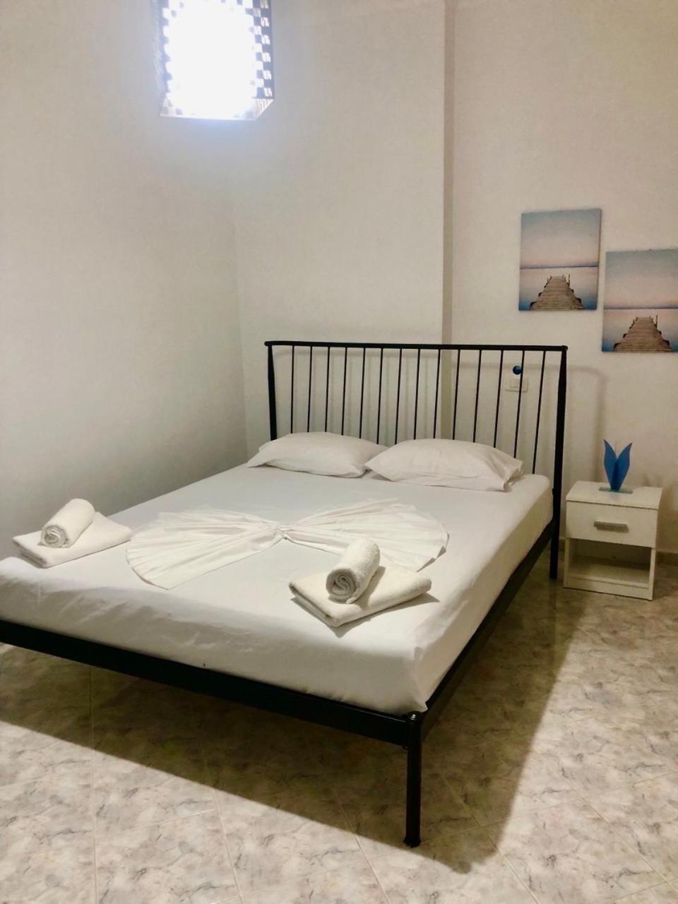 Apartment Comfy Blue