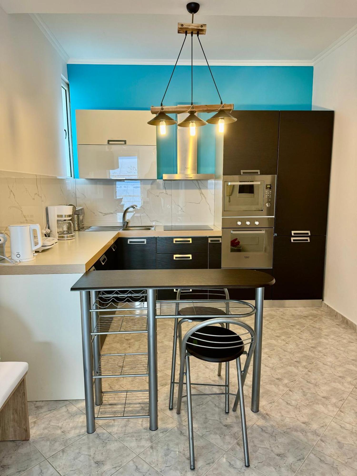 Apartment Comfy Blue Sarande